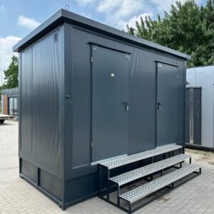 Contenedores Sanitarios