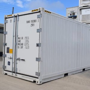 Contenedor frigorífico de 20 pies HC ( Ref: 11701 )