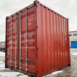 Contenedor maritímo 10 pies Usado ( C5517 )