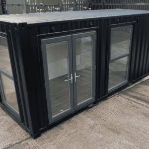 Cabana modular SOITANA 18m2