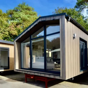 Casa movil BELO 2 dormotorios