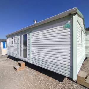 CASA MOVIL DOHOR 32m2