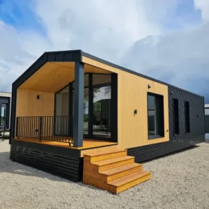 Casa Móvil AU RODRI Negra XL