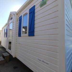 CASA MOVIL MERCURE 7,5m x 4m