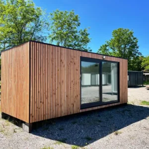 MÓDULO HABITABLE DE 14 M2