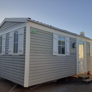 CASA MOVIL 7,5 x 4 m