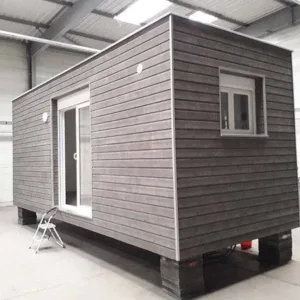 CASA MÓVIL OPPORTO, 20 M²