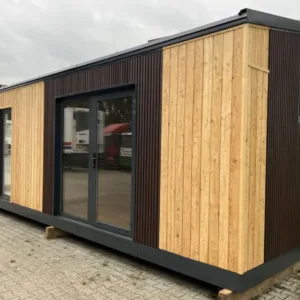 Casa moderna Mero 24m