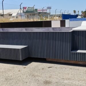 PISCINA ELEVADA PREMIUM 3 5X2 0,80