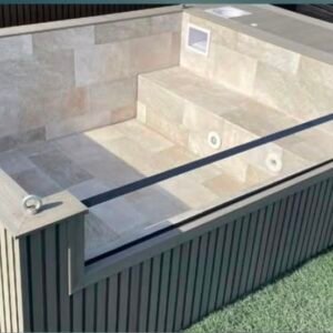 Piscina Poolspa de 3,00×2,00×0,80m (56MI/24 TA)