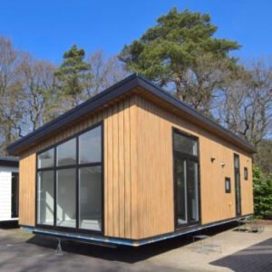 CASA MÓVIL ARRAN (11,5 X 4 M)