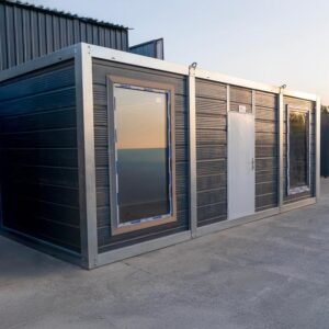 CONTENEDOR DE OFICINA RESIDENCIAL