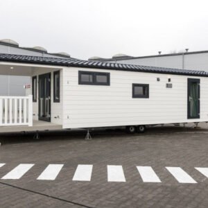 CASA MÓVIL BARRY WHITE (12,5 X 4 M)