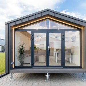 CASA MÓVIL CAPRI 50 M2 (12 X 4,2 M)