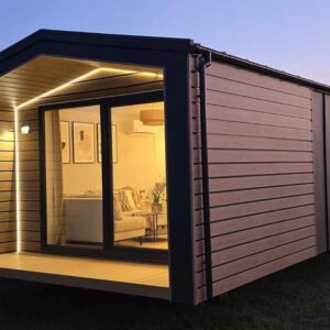 CASA BERYL SHADOW TURNER ROBLE MALTEADO 14M X 4,13 M