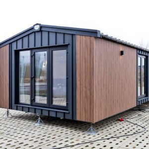 CASA MÓVIL TEXEL DELUXE (10,45 X 3,75 M)