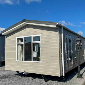 CASA MÓVIL WILLERBY LUMIC (10 X 3,8 M)