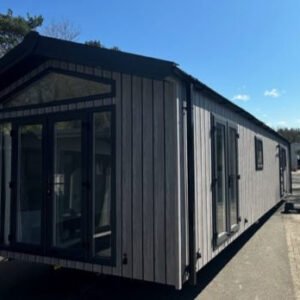 CASA MÓVIL PRESTIGE LOGIC SHADOW 2 DORMITORIOS (11 X 4 M)