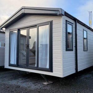 CASA MÓVIL SWIFT VENDEE (12,8 X 4 M)