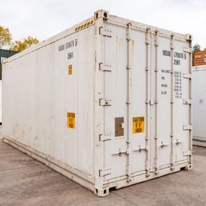 Contenedor refrigerado 20 Pies used
