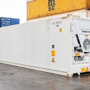 Contenedor refrigerado 40 Pies Nuevo