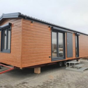 CASA MÓVIL SAMOS 35 M2 (10 X 3,5 M)