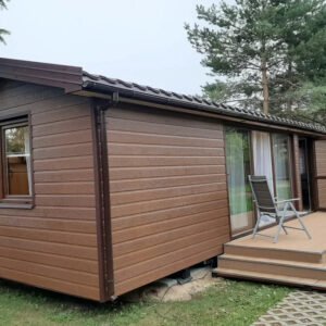 CASA MÓVIL T2 ZUMA 35 M² (11,6 X 3 M)