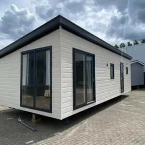 CASA MÓVIL DREAM 2 DORMITORIOS / 4 CAMAS (9 X 4 M)