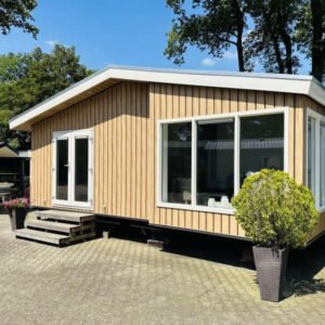CASA MÓVIL SUNHOUSE DOUBLE (9,9 X 7,3 M)