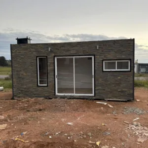 Contenedor 20’ HC transformado