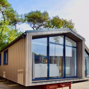 CASA MÓVIL OSLO 2 DORMITORIOS (12,5 X 4,2 M)