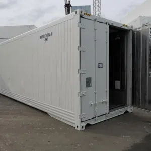 CONTENEDOR REFRIGERADO HC DE 40 PIES ( NUEVO )