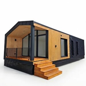 CASAS MÓVILES