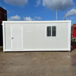 Contenedor Módulo Pré-fabricado 6m