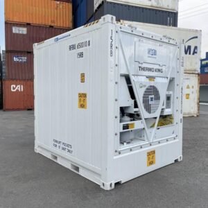 CONTENEDOR REFRIGERADO REEFER DE 10 PIES ( NUEVO )
