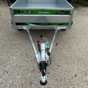 Remolque Erde Daxara 239×4 con frenos 1500/1000 KG Peso bruto