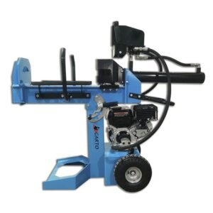 Astilladora con motor de Gasolina Garto AGS 12T 7 HP